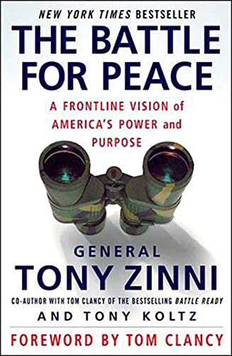 THE BATTLE FOR PEACE