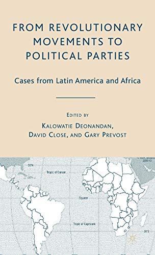 From Revolutionary Movements to Political Parties