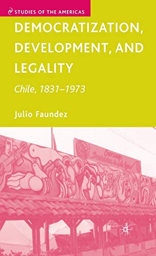 Democratization, Development, and Legality