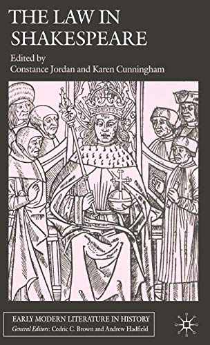 The Law in Shakespeare