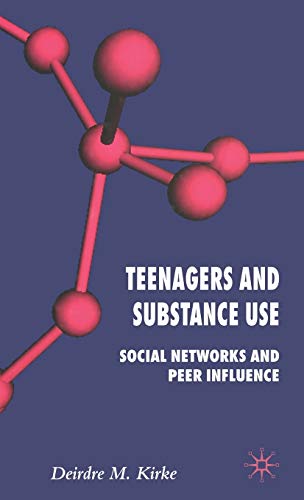 Teenagers and Substance Use