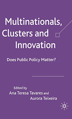 Multinationals, Clusters and Innovation