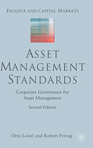 Asset Management Standards