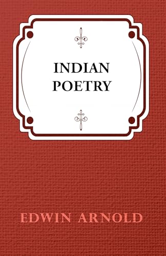 Indian Poetry