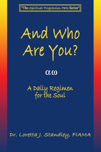 And Who Are You?