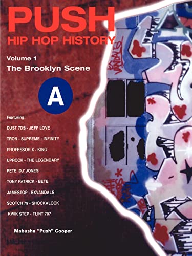 Push Hip Hop History