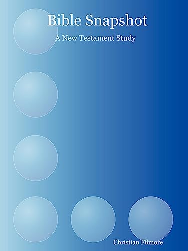 Bible Snapshot