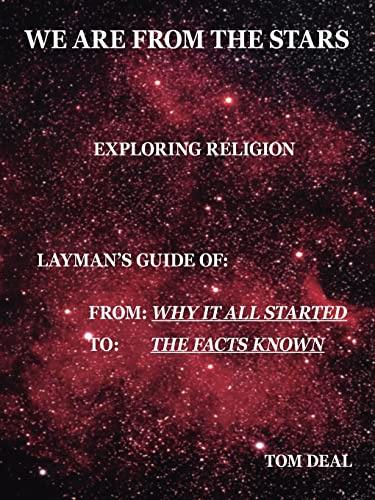 We Are from the Stars - Exploring Religion