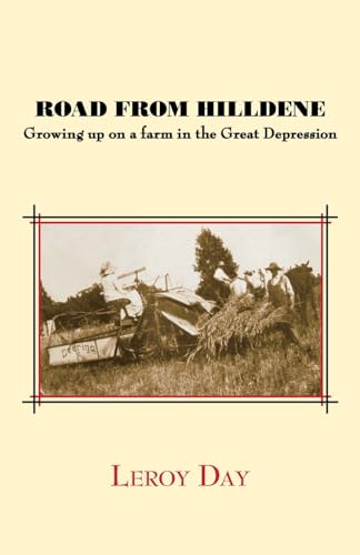 Road from Hilldene