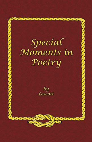 Special Moments in Poetry