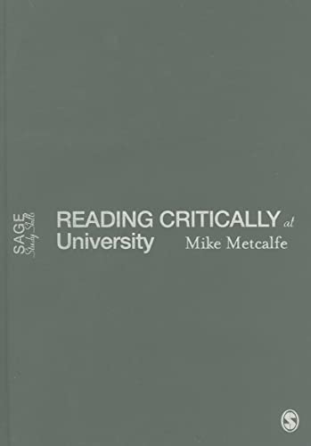Reading Critically at University