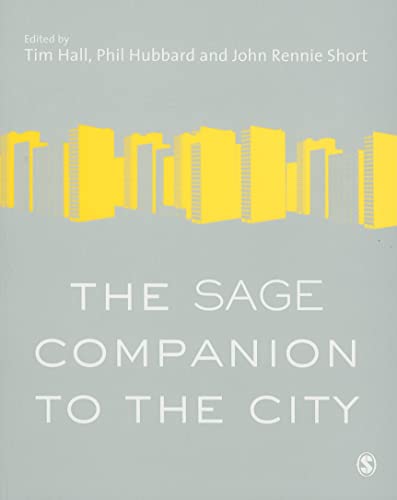 The SAGE Companion to the City