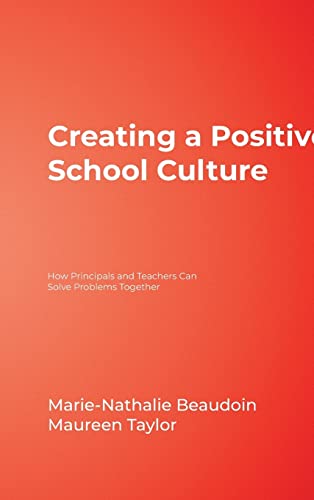 Creating a Positive School Culture