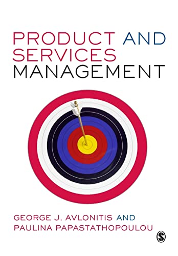 Product and Services Management