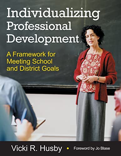 Individualizing Professional Development