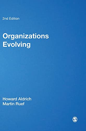 Organizations Evolving