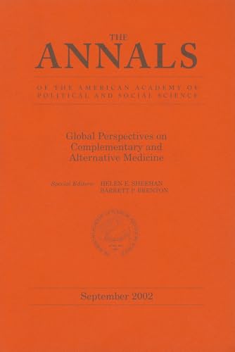 Global Perspectives on Complementary and Alternative Medicine