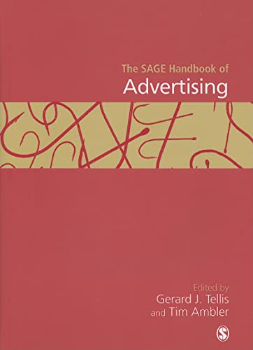 The SAGE Handbook of Advertising