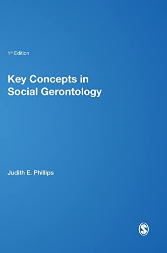 Key Concepts in Social Gerontology