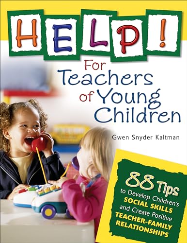 Help! For Teachers of Young Children
