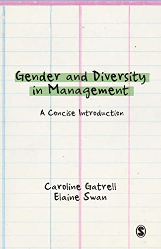Gender and Diversity in Management