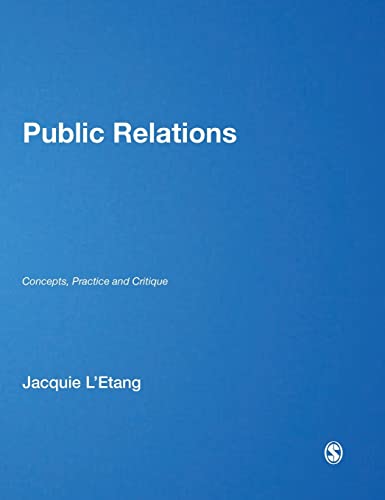 Public Relations