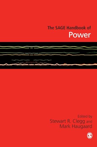 The SAGE Handbook of Power