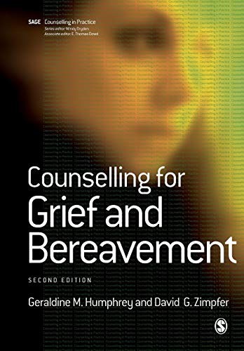 Counselling for Grief and Bereavement