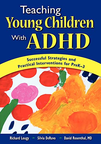 teaching Young Children with ADHD