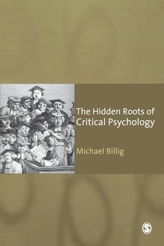 The Hidden Roots of Critical Psychology
