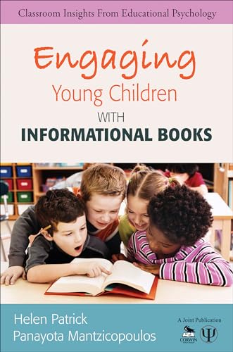 Engaging Young Children With Informational Books