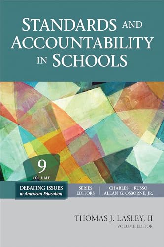 Standards and Accountability in Schools, Volume 9