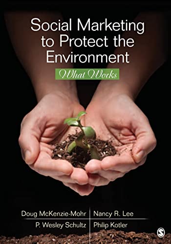 Social Marketing to Protect the Environment