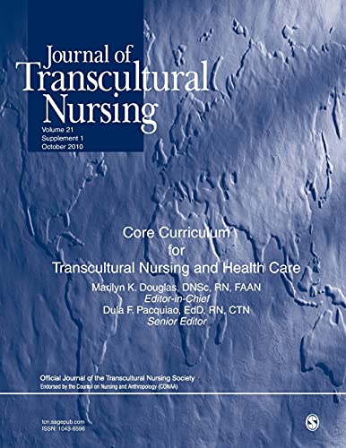 Journal of Transcultural Nursing