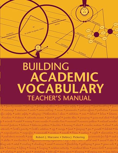 Building Academic Vocabulary