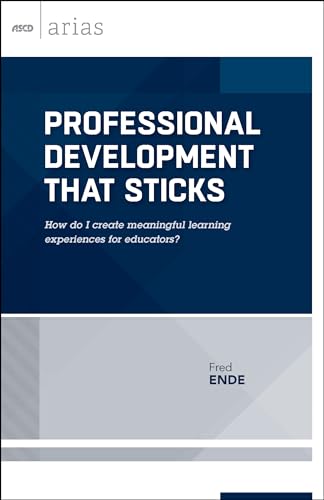 Professional Development That Sticks