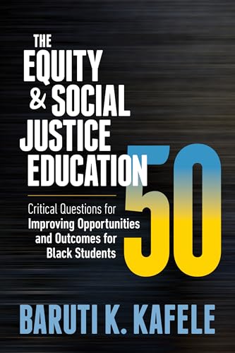 Equity & Social Justice Education 50