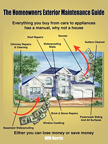 The Homeowners Exterior Maintenance Guide