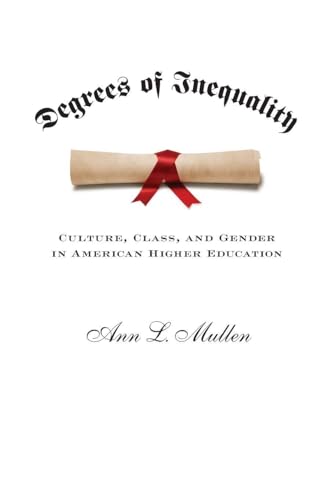 Degrees of Inequality