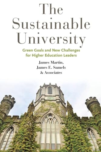 The Sustainable University