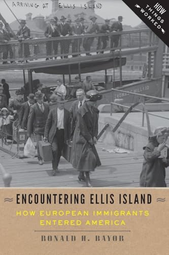 Encountering Ellis Island