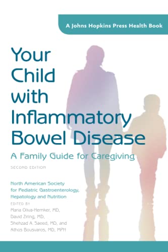 Your Child with Inflammatory Bowel Disease