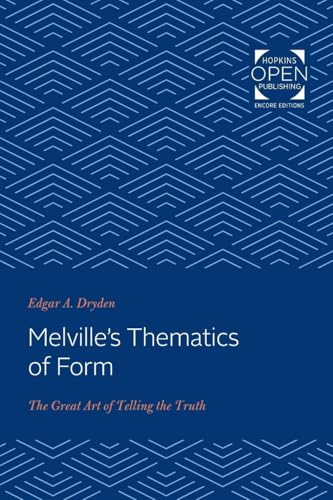 Melville's Thematics of Form