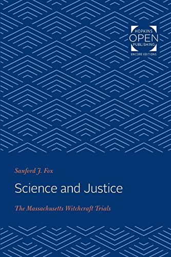 Science and Justice