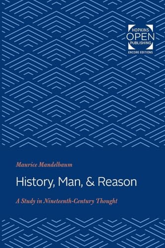 History, Man, & Reason