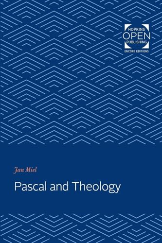 Pascal and Theology