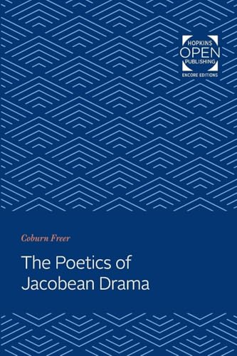 Poetics of Jacobean Drama