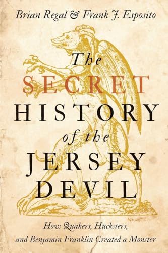 Secret History of the Jersey Devil