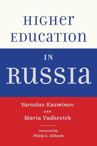 Higher Education in Russia