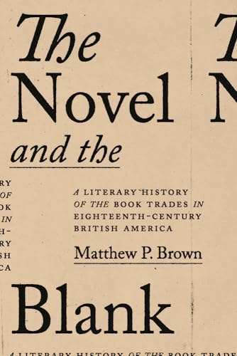 Novel and the Blank
